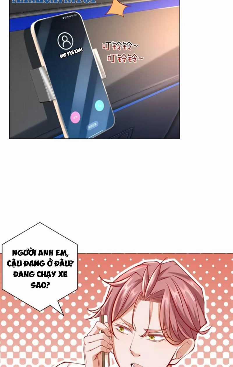 Tôi Là Tài Xế Xe Công Nghệ Có Chút Tiền Thì Đã Sao? Chương 54 trang 5