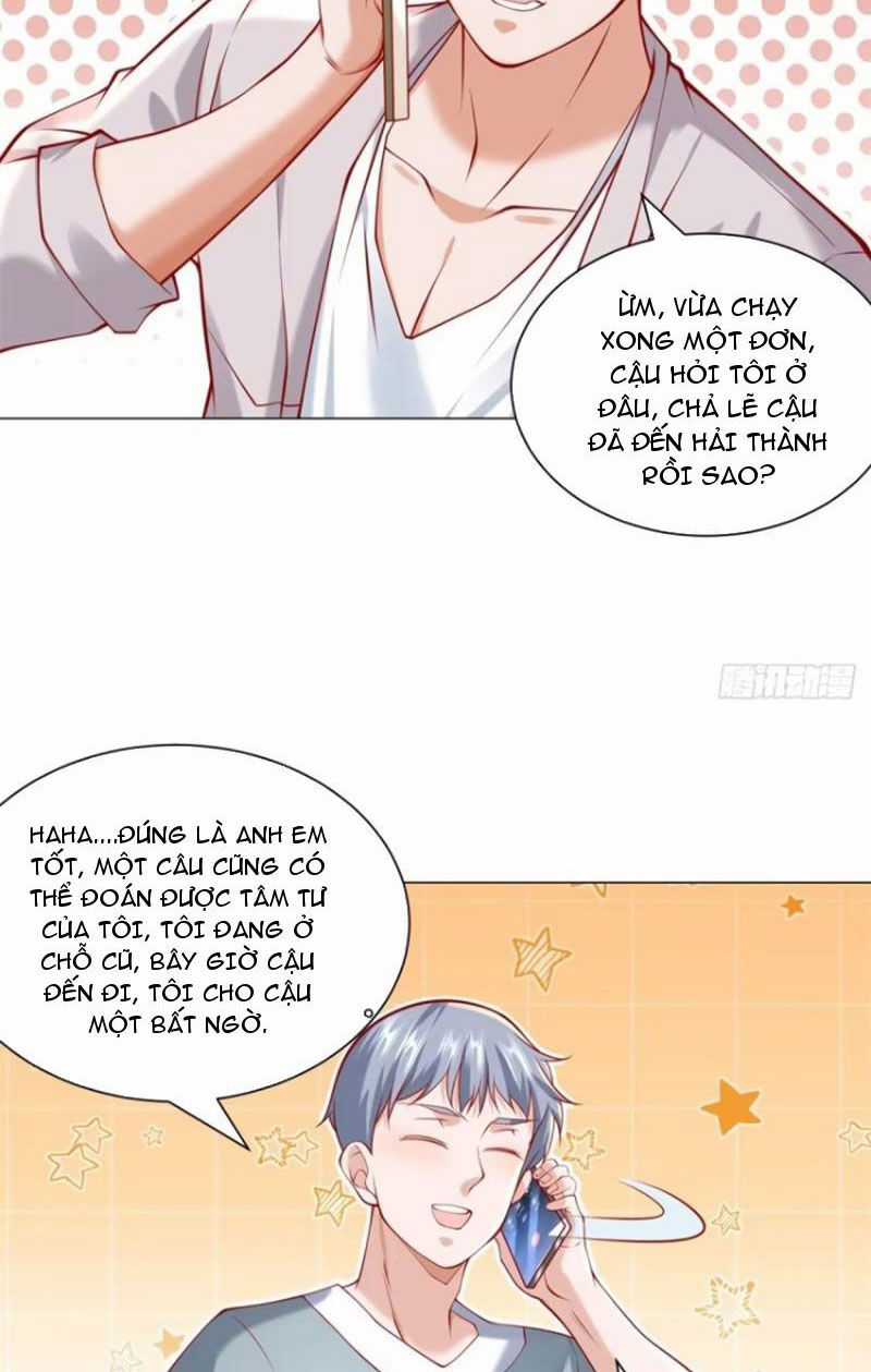 Tôi Là Tài Xế Xe Công Nghệ Có Chút Tiền Thì Đã Sao? Chương 54 trang 6