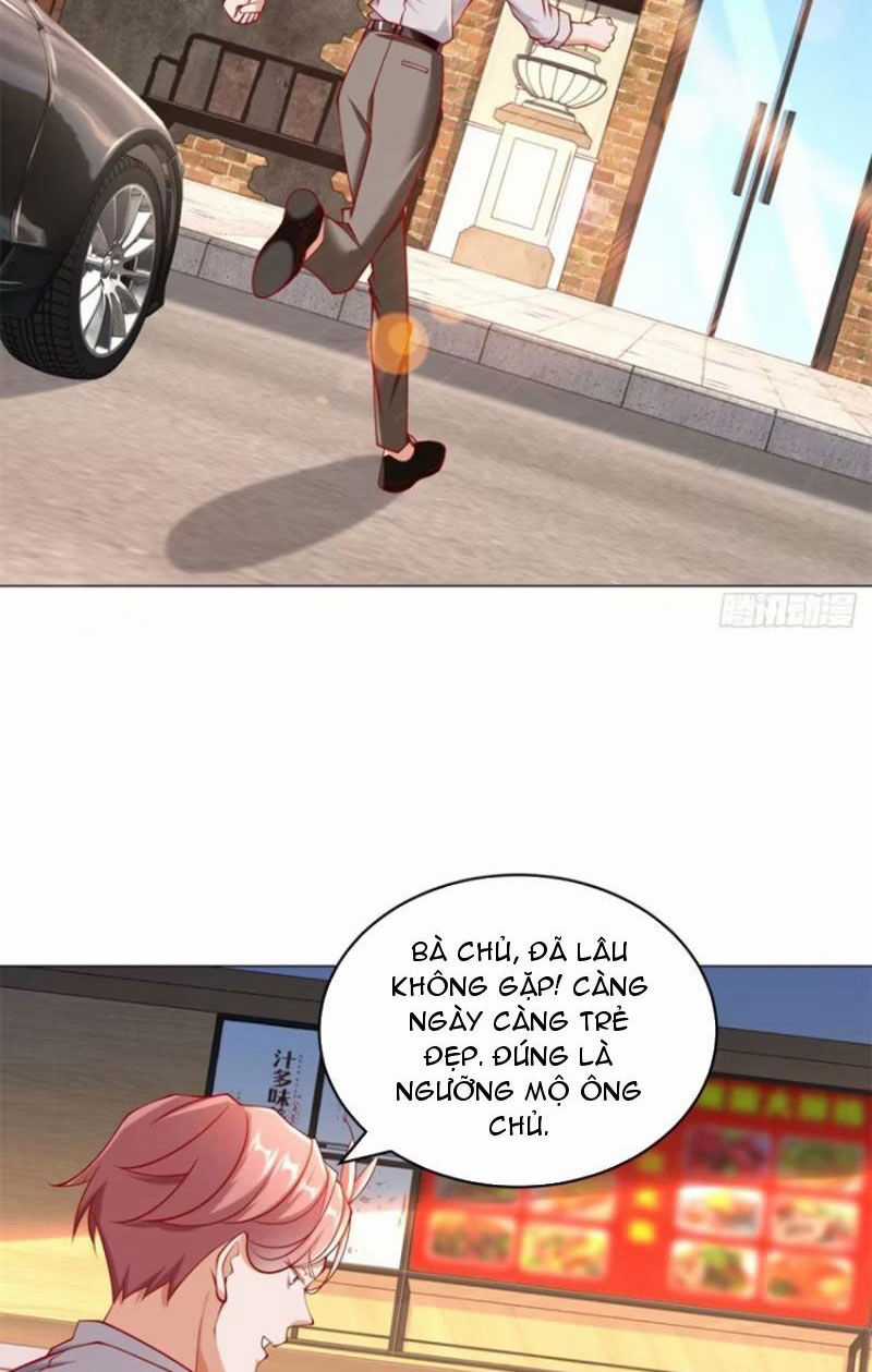 Tôi Là Tài Xế Xe Công Nghệ Có Chút Tiền Thì Đã Sao? Chương 54 trang 9