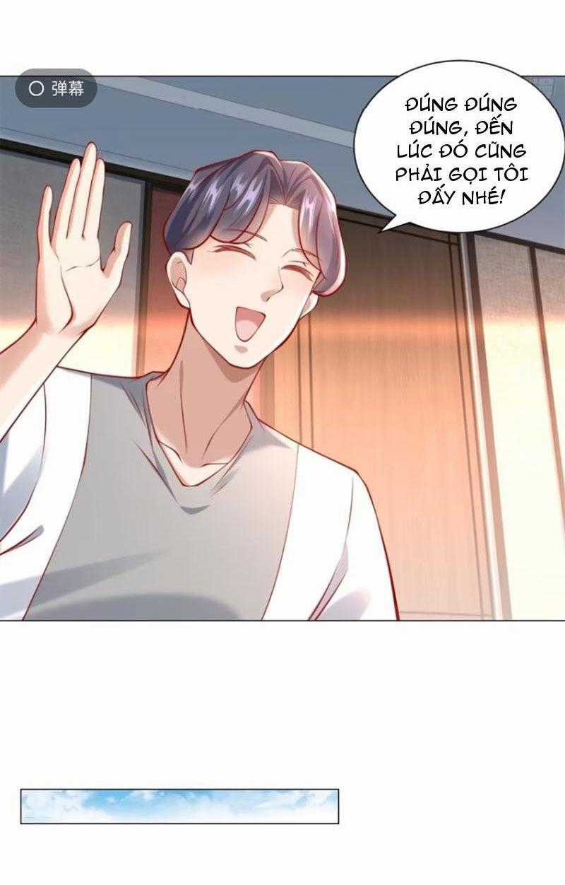 Tôi Là Tài Xế Xe Công Nghệ Có Chút Tiền Thì Đã Sao? Chương 55 trang 1