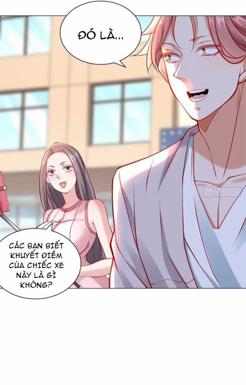 Tôi Là Tài Xế Xe Công Nghệ Có Chút Tiền Thì Đã Sao? Chương 55 trang 10