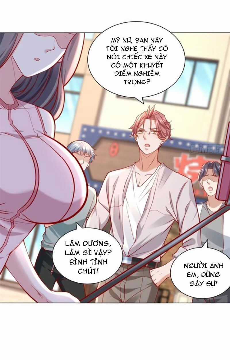 Tôi Là Tài Xế Xe Công Nghệ Có Chút Tiền Thì Đã Sao? Chương 55 trang 11