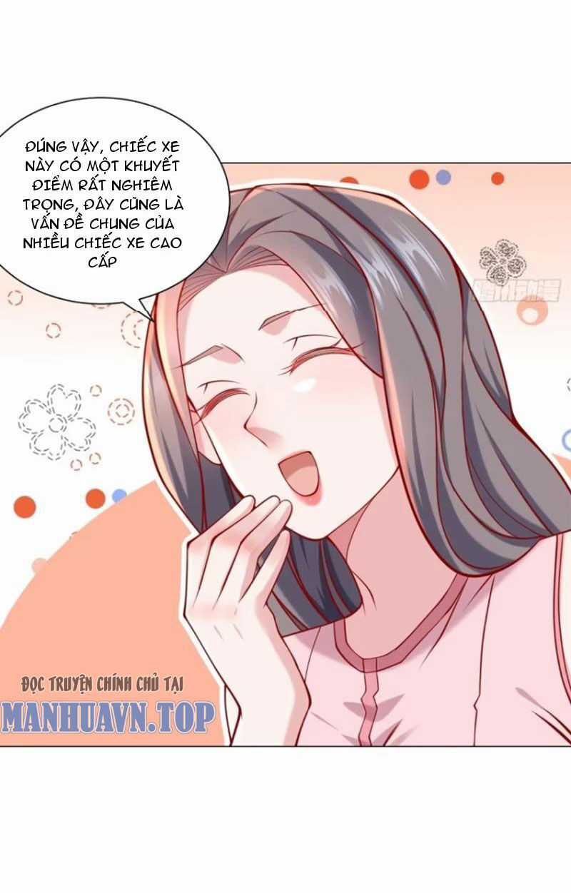 Tôi Là Tài Xế Xe Công Nghệ Có Chút Tiền Thì Đã Sao? Chương 55 trang 12