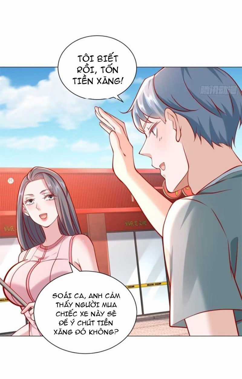 Tôi Là Tài Xế Xe Công Nghệ Có Chút Tiền Thì Đã Sao? Chương 55 trang 13