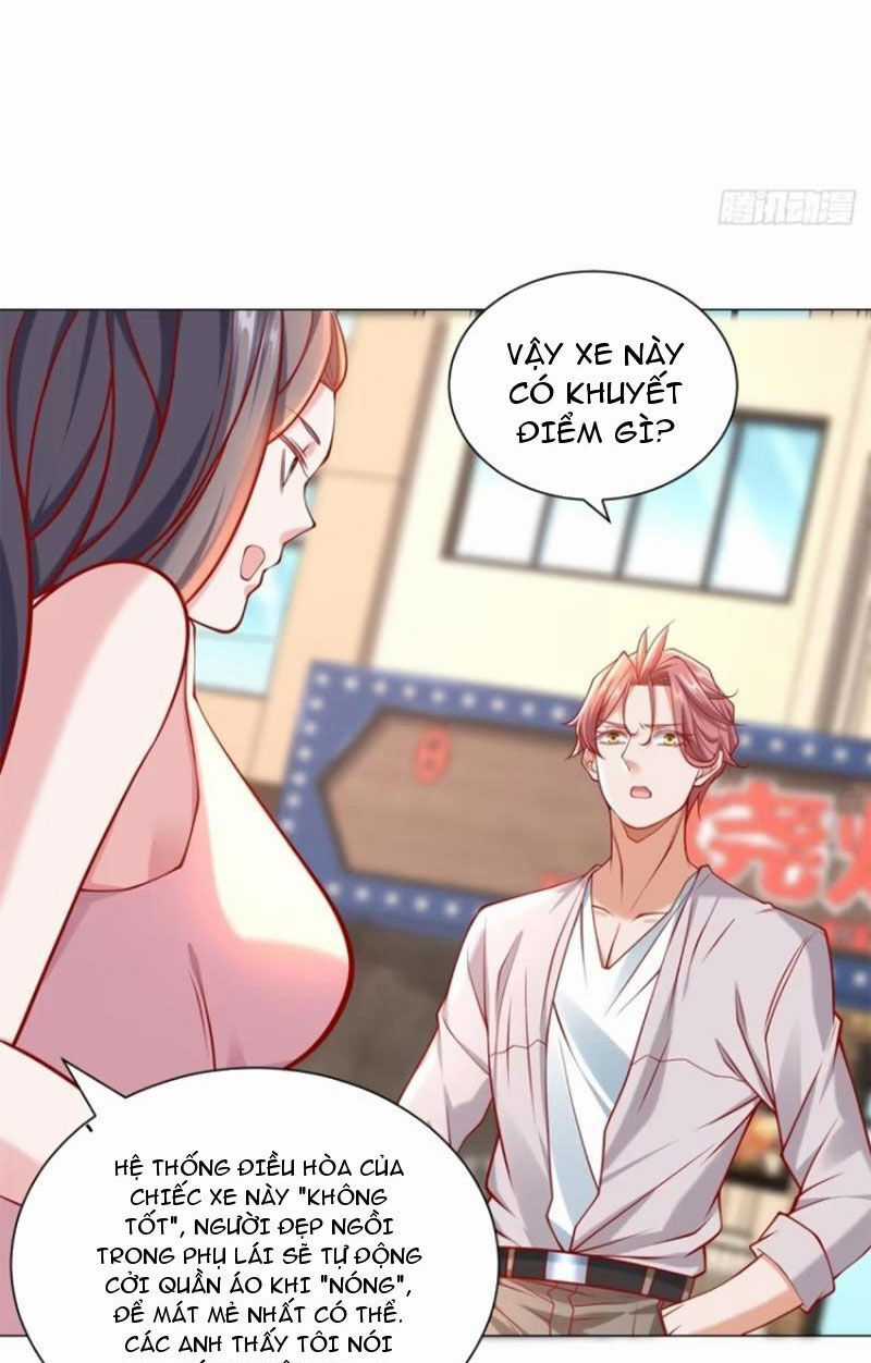 Tôi Là Tài Xế Xe Công Nghệ Có Chút Tiền Thì Đã Sao? Chương 55 trang 14