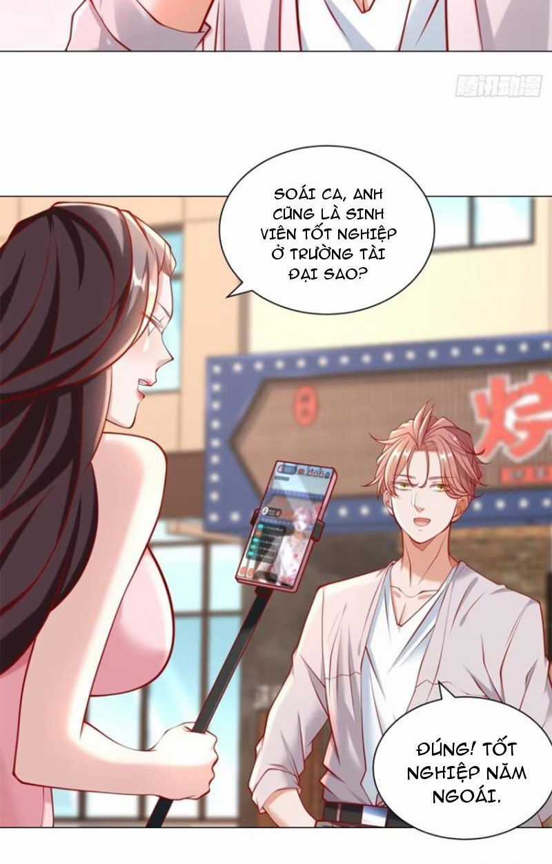 Tôi Là Tài Xế Xe Công Nghệ Có Chút Tiền Thì Đã Sao? Chương 55 trang 16