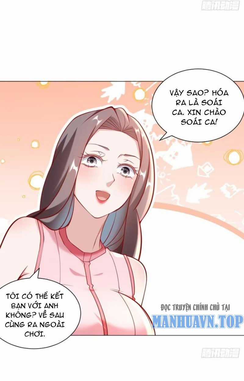 Tôi Là Tài Xế Xe Công Nghệ Có Chút Tiền Thì Đã Sao? Chương 55 trang 17