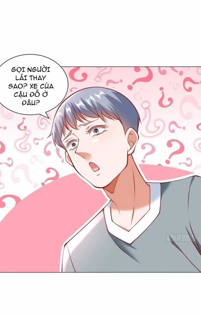 Tôi Là Tài Xế Xe Công Nghệ Có Chút Tiền Thì Đã Sao? Chương 55 trang 19