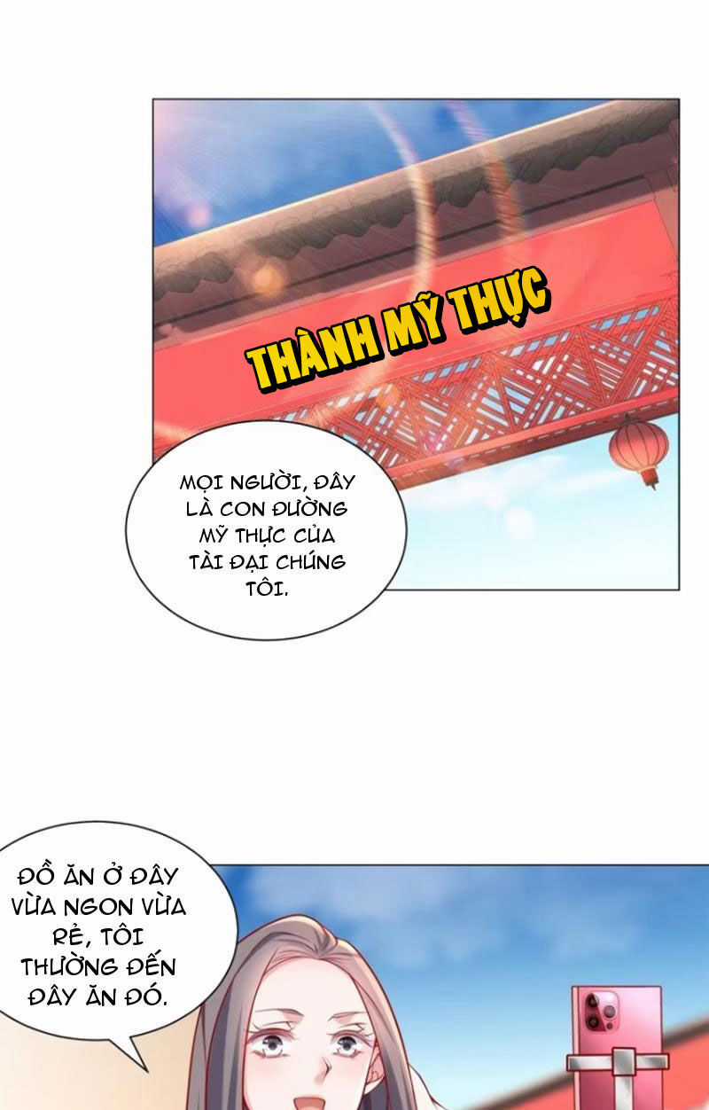 Tôi Là Tài Xế Xe Công Nghệ Có Chút Tiền Thì Đã Sao? Chương 55 trang 2