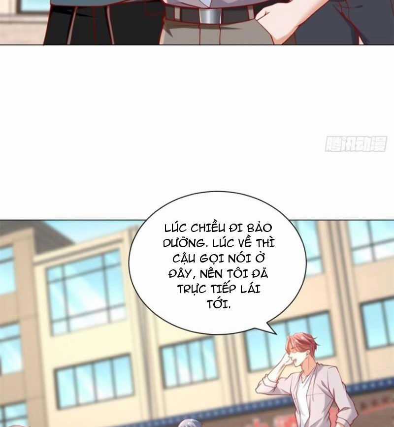 Tôi Là Tài Xế Xe Công Nghệ Có Chút Tiền Thì Đã Sao? Chương 55 trang 26