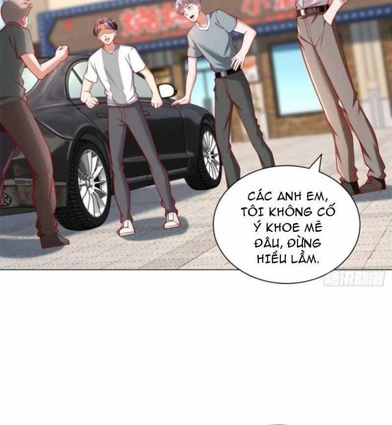 Tôi Là Tài Xế Xe Công Nghệ Có Chút Tiền Thì Đã Sao? Chương 55 trang 27