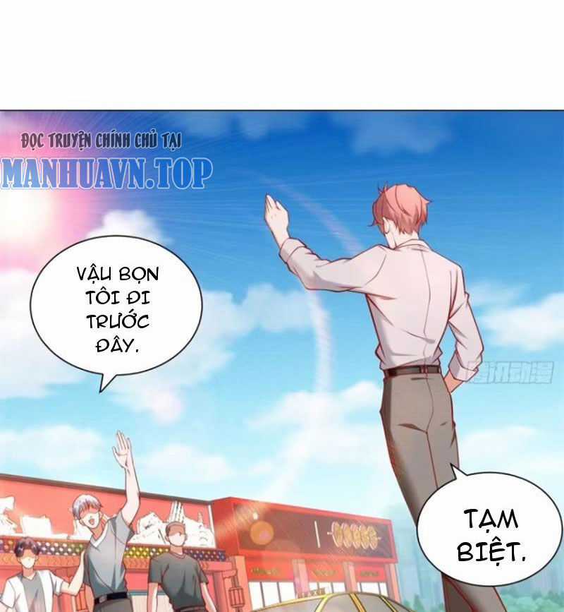 Tôi Là Tài Xế Xe Công Nghệ Có Chút Tiền Thì Đã Sao? Chương 55 trang 31