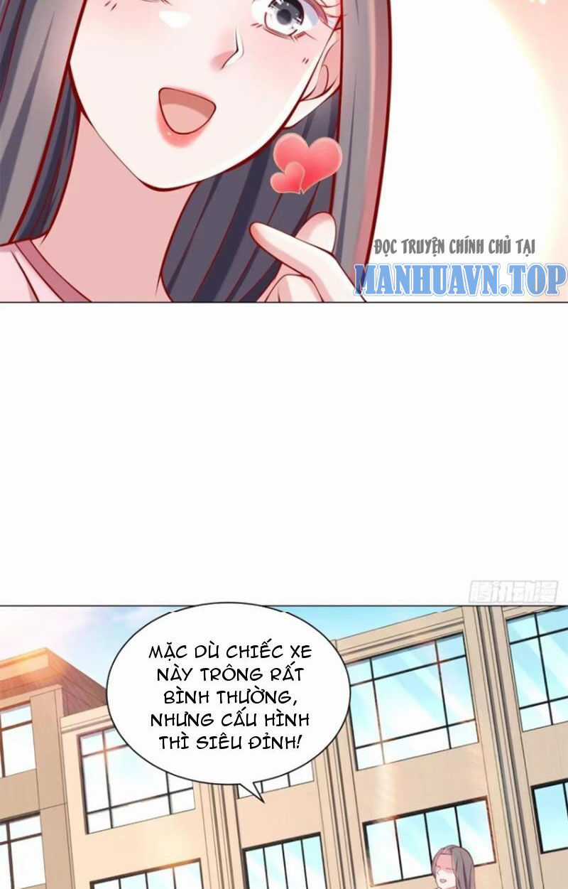 Tôi Là Tài Xế Xe Công Nghệ Có Chút Tiền Thì Đã Sao? Chương 55 trang 5