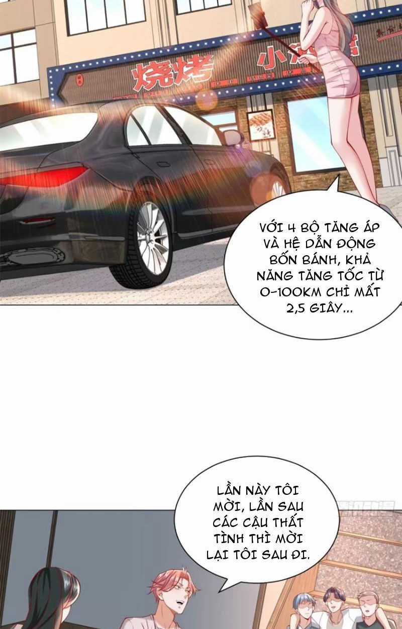 Tôi Là Tài Xế Xe Công Nghệ Có Chút Tiền Thì Đã Sao? Chương 55 trang 6