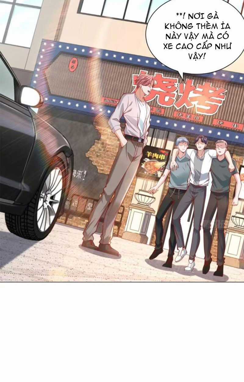 Tôi Là Tài Xế Xe Công Nghệ Có Chút Tiền Thì Đã Sao? Chương 55 trang 9