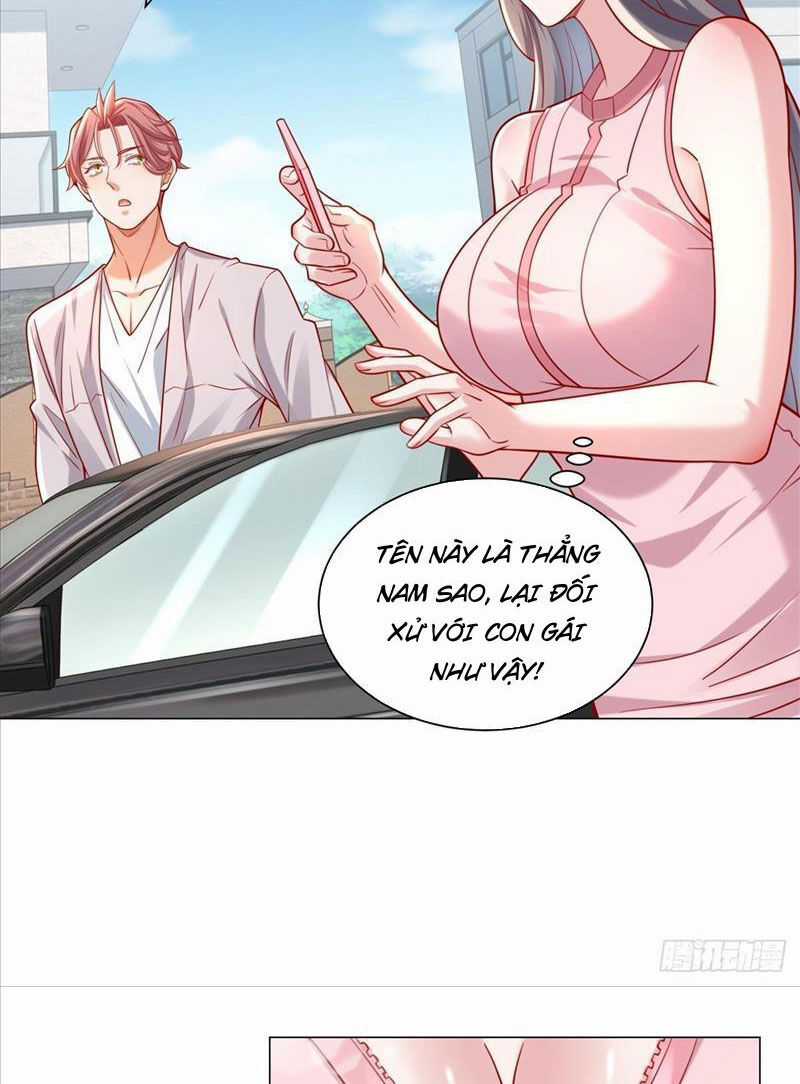 Tôi Là Tài Xế Xe Công Nghệ Có Chút Tiền Thì Đã Sao? Chương 56 trang 12