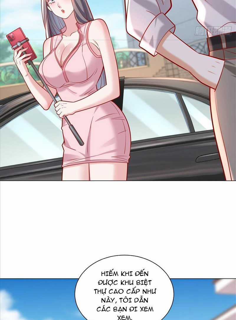 Tôi Là Tài Xế Xe Công Nghệ Có Chút Tiền Thì Đã Sao? Chương 56 trang 17