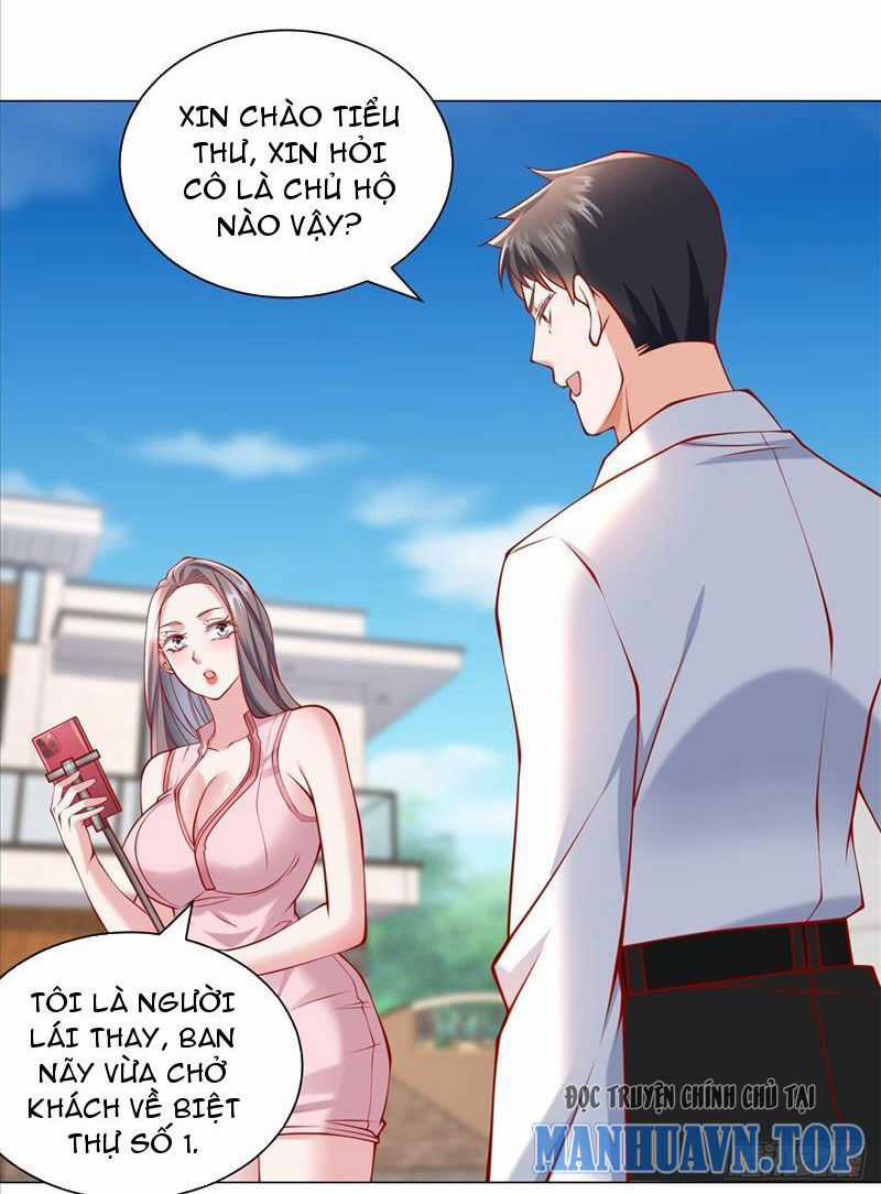 Tôi Là Tài Xế Xe Công Nghệ Có Chút Tiền Thì Đã Sao? Chương 56 trang 18