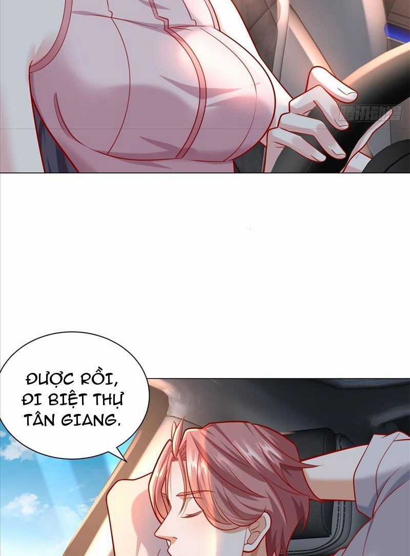 Tôi Là Tài Xế Xe Công Nghệ Có Chút Tiền Thì Đã Sao? Chương 56 trang 2