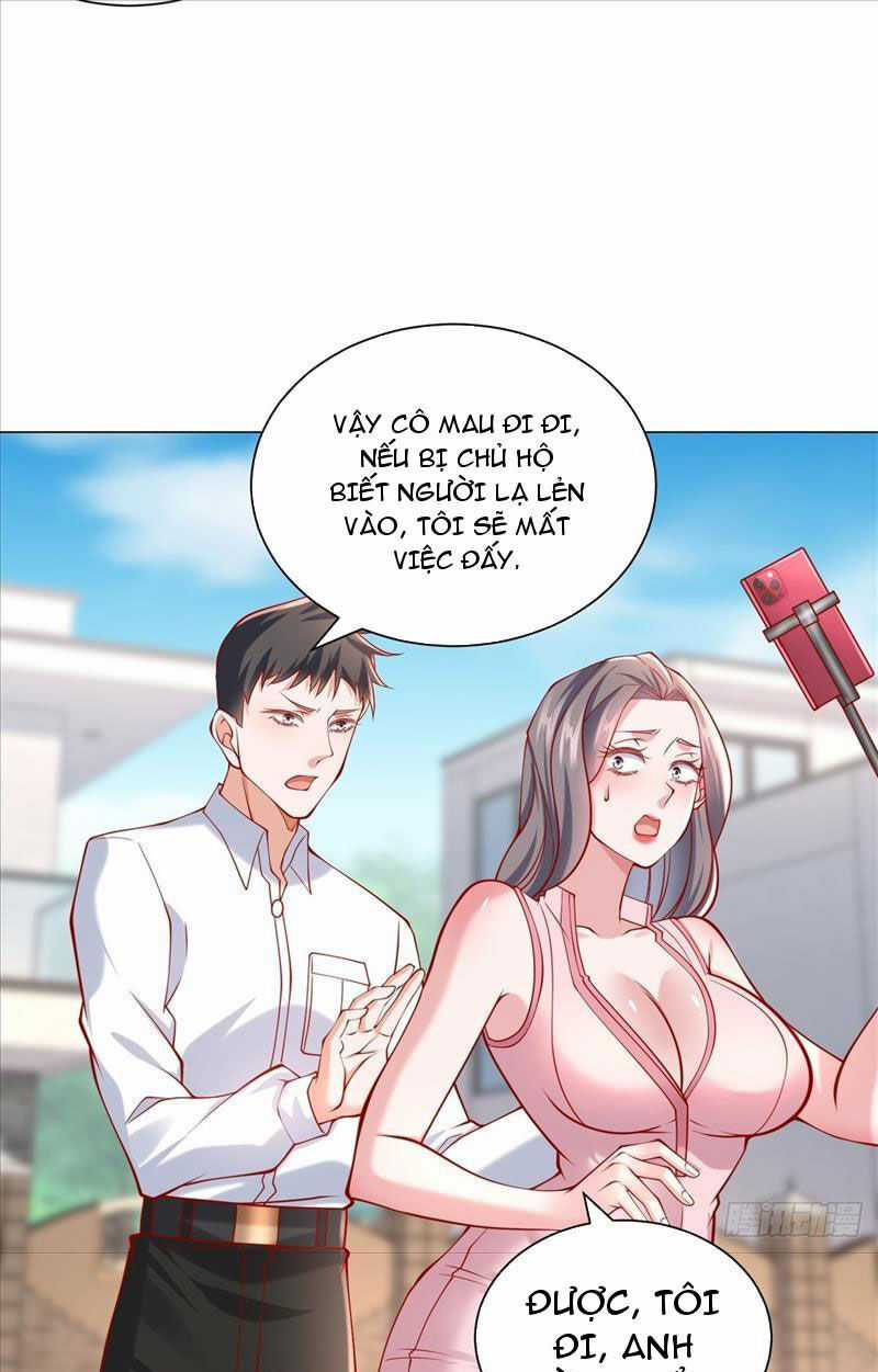 Tôi Là Tài Xế Xe Công Nghệ Có Chút Tiền Thì Đã Sao? Chương 56 trang 20