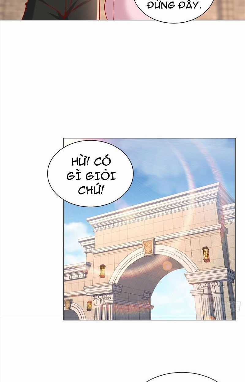 Tôi Là Tài Xế Xe Công Nghệ Có Chút Tiền Thì Đã Sao? Chương 56 trang 21