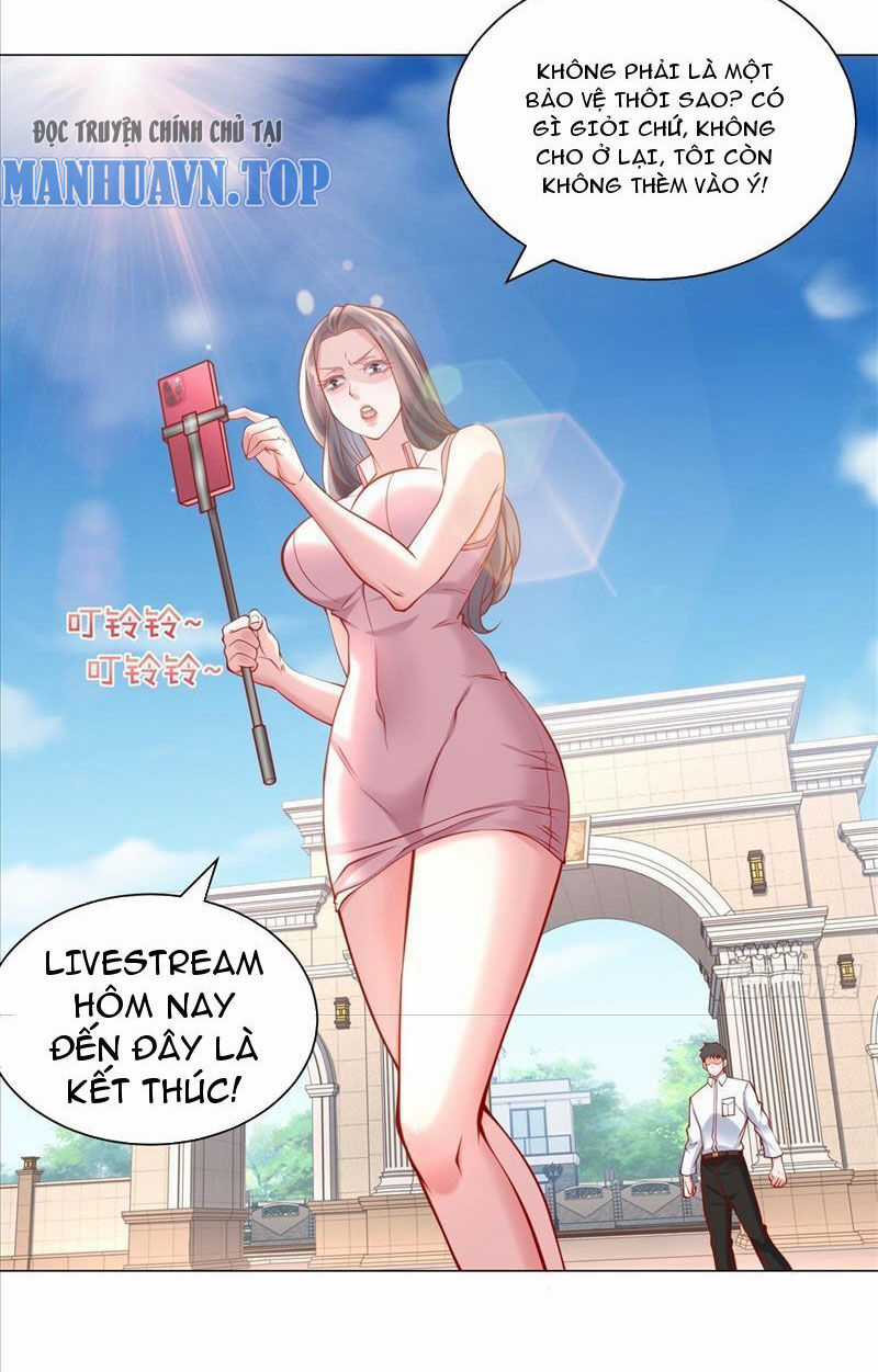 Tôi Là Tài Xế Xe Công Nghệ Có Chút Tiền Thì Đã Sao? Chương 56 trang 22