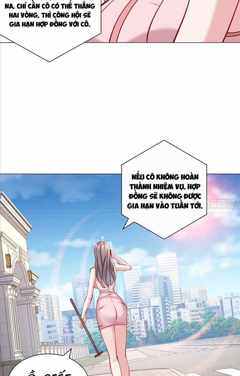 Tôi Là Tài Xế Xe Công Nghệ Có Chút Tiền Thì Đã Sao? Chương 56 trang 24