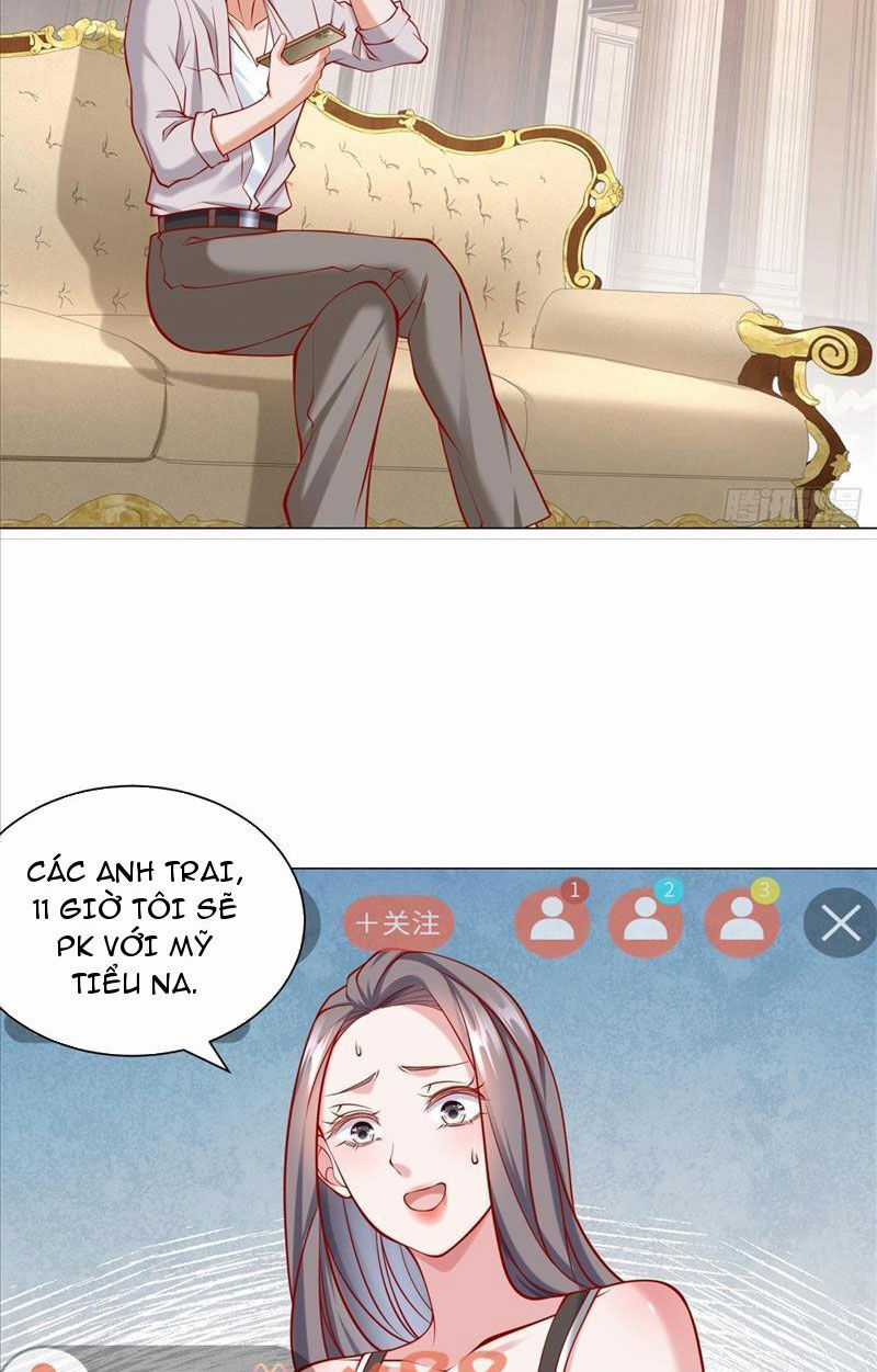 Tôi Là Tài Xế Xe Công Nghệ Có Chút Tiền Thì Đã Sao? Chương 56 trang 26