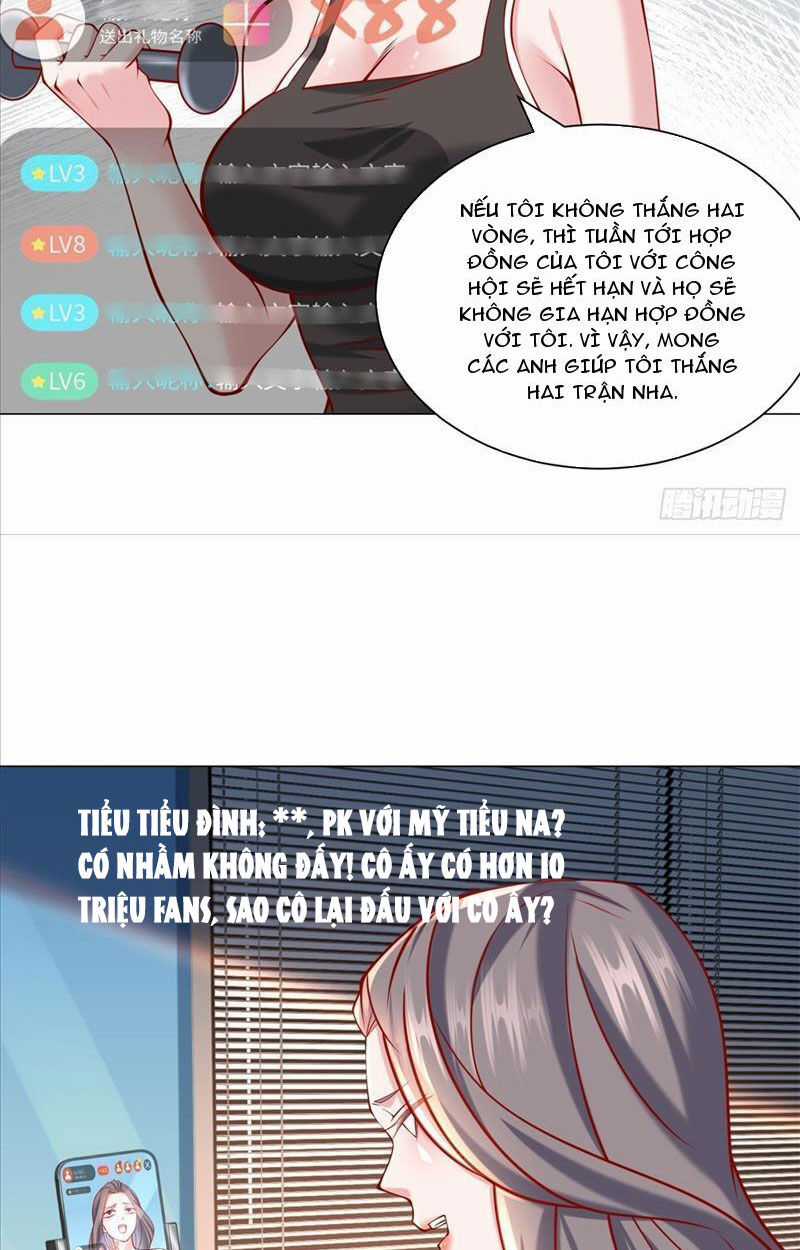 Tôi Là Tài Xế Xe Công Nghệ Có Chút Tiền Thì Đã Sao? Chương 56 trang 27