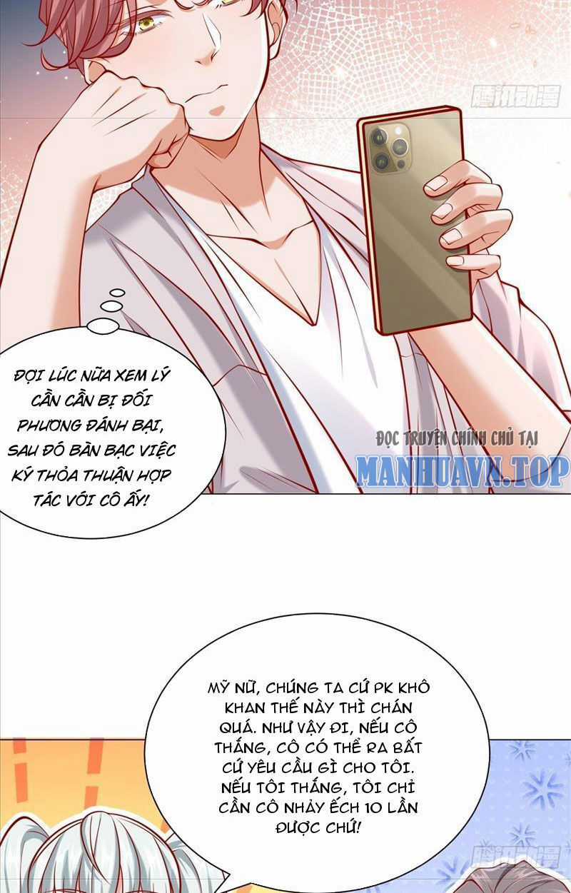 Tôi Là Tài Xế Xe Công Nghệ Có Chút Tiền Thì Đã Sao? Chương 56 trang 29