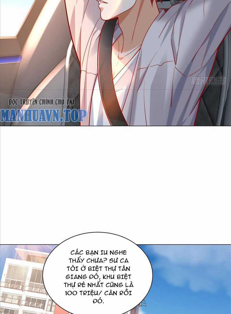 Tôi Là Tài Xế Xe Công Nghệ Có Chút Tiền Thì Đã Sao? Chương 56 trang 3