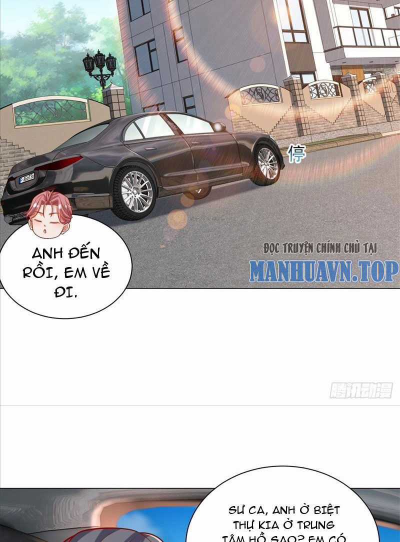 Tôi Là Tài Xế Xe Công Nghệ Có Chút Tiền Thì Đã Sao? Chương 56 trang 9