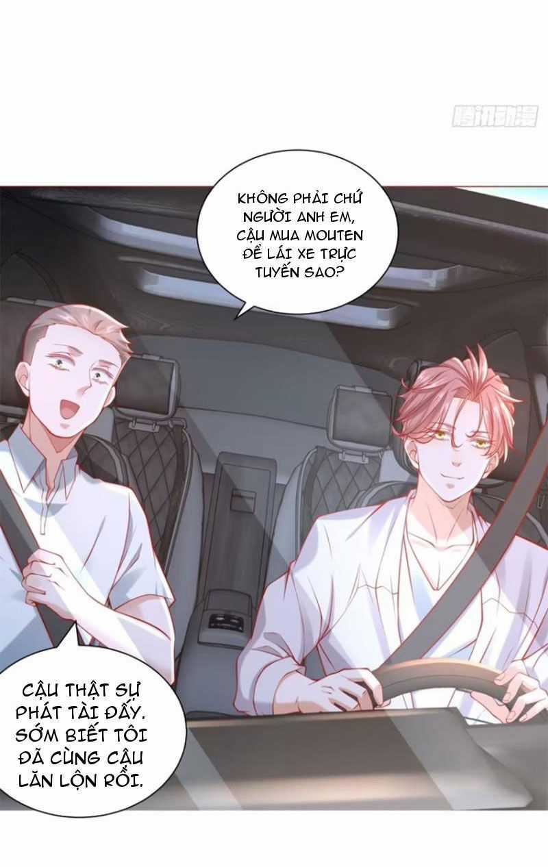 Tôi Là Tài Xế Xe Công Nghệ Có Chút Tiền Thì Đã Sao? Chương 57 trang 12