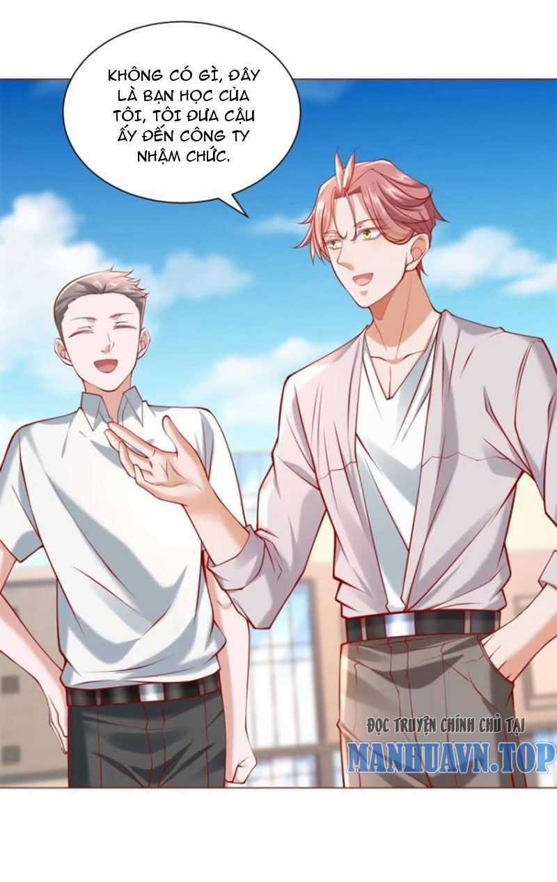 Tôi Là Tài Xế Xe Công Nghệ Có Chút Tiền Thì Đã Sao? Chương 57 trang 15