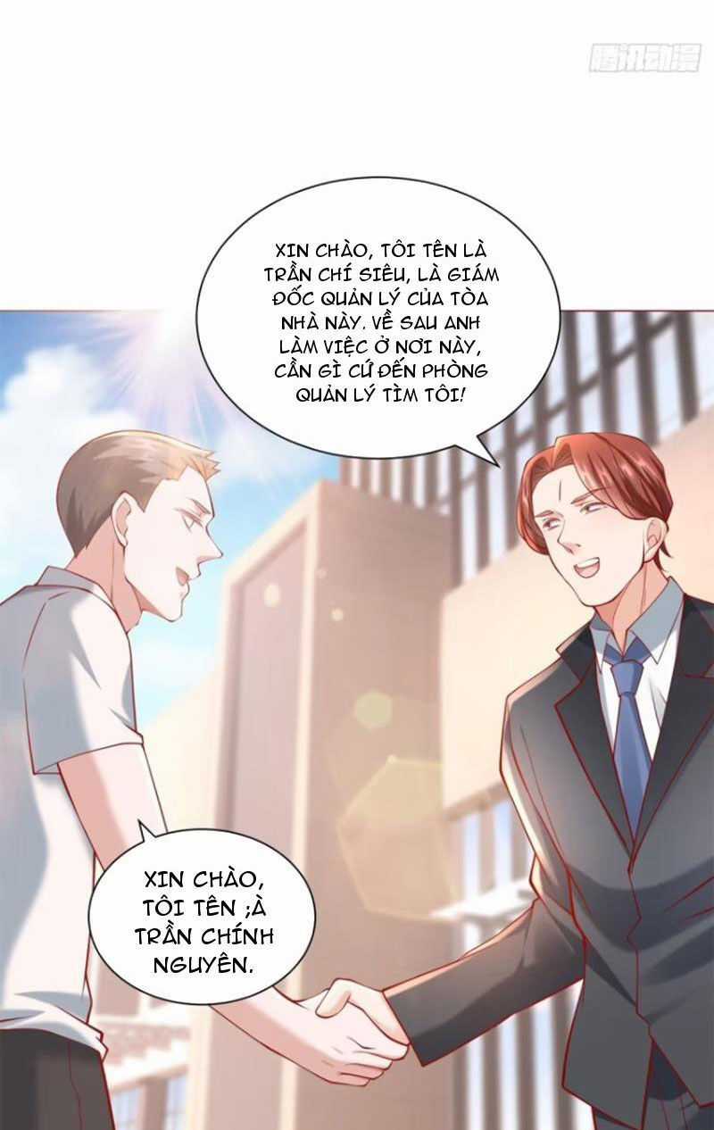 Tôi Là Tài Xế Xe Công Nghệ Có Chút Tiền Thì Đã Sao? Chương 57 trang 16