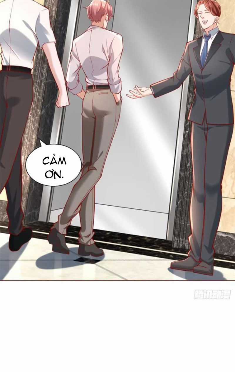 Tôi Là Tài Xế Xe Công Nghệ Có Chút Tiền Thì Đã Sao? Chương 57 trang 18