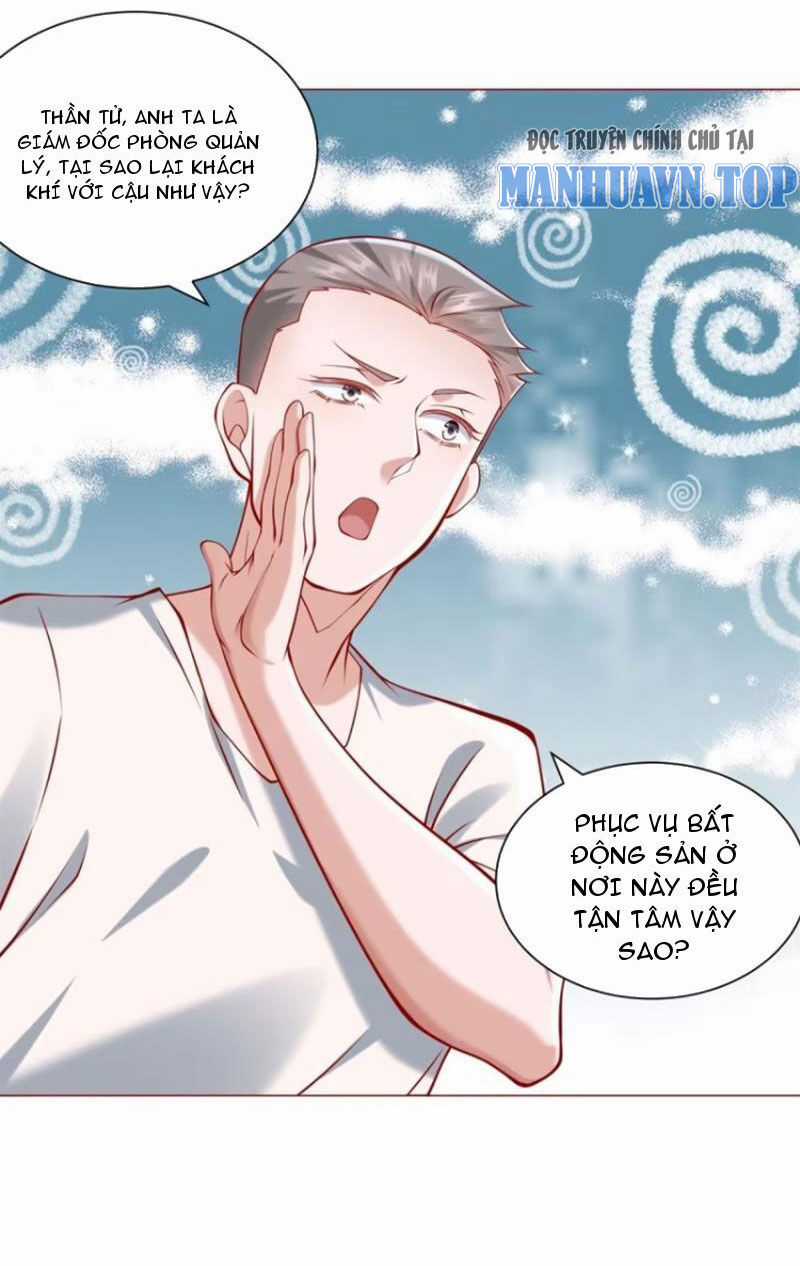 Tôi Là Tài Xế Xe Công Nghệ Có Chút Tiền Thì Đã Sao? Chương 57 trang 19