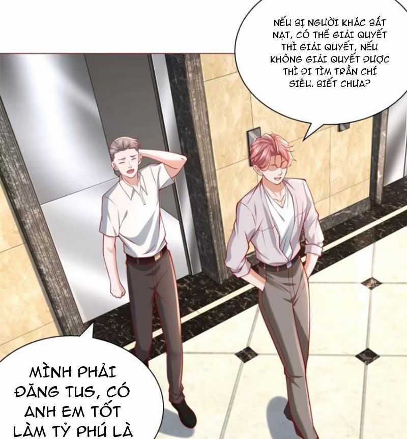 Tôi Là Tài Xế Xe Công Nghệ Có Chút Tiền Thì Đã Sao? Chương 57 trang 25