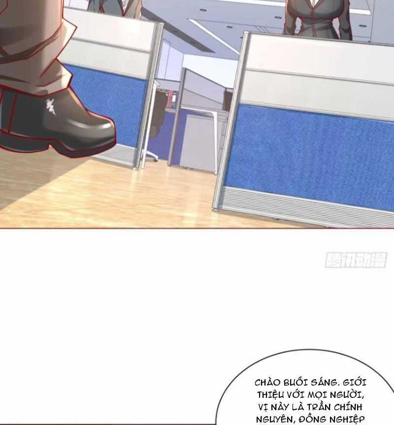 Tôi Là Tài Xế Xe Công Nghệ Có Chút Tiền Thì Đã Sao? Chương 57 trang 27