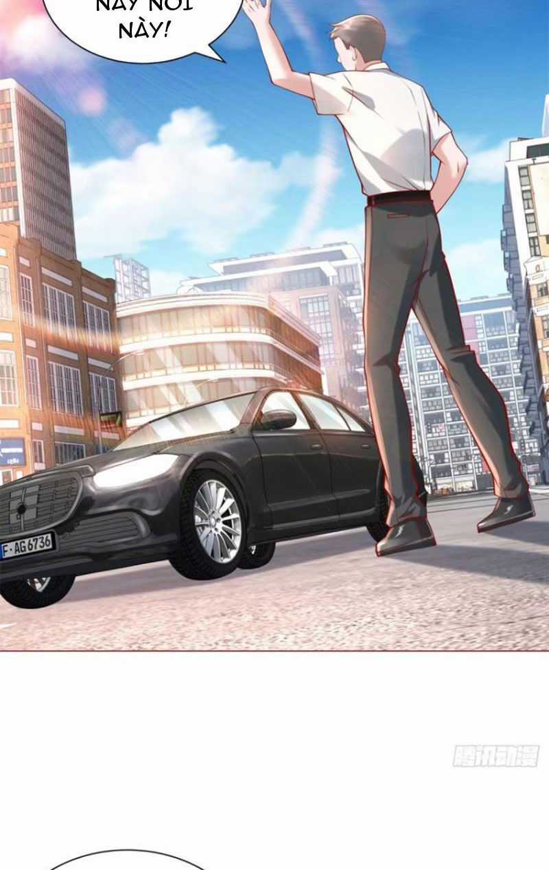 Tôi Là Tài Xế Xe Công Nghệ Có Chút Tiền Thì Đã Sao? Chương 57 trang 9