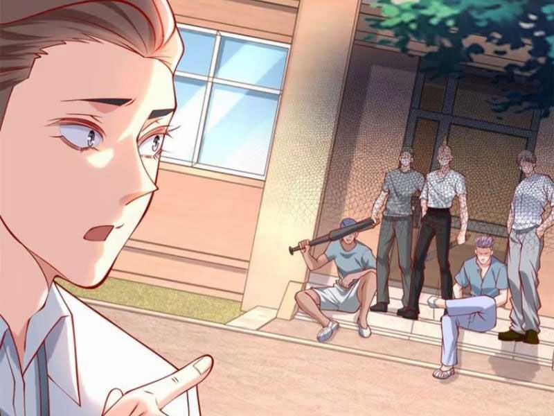 Tôi Là Tài Xế Xe Công Nghệ Có Chút Tiền Thì Đã Sao? Chương 61 trang 19