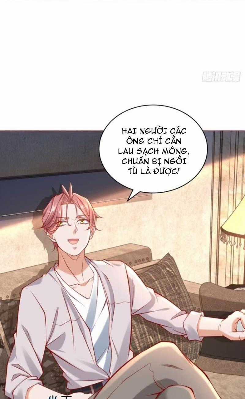 Tôi Là Tài Xế Xe Công Nghệ Có Chút Tiền Thì Đã Sao? Chương 62 trang 1