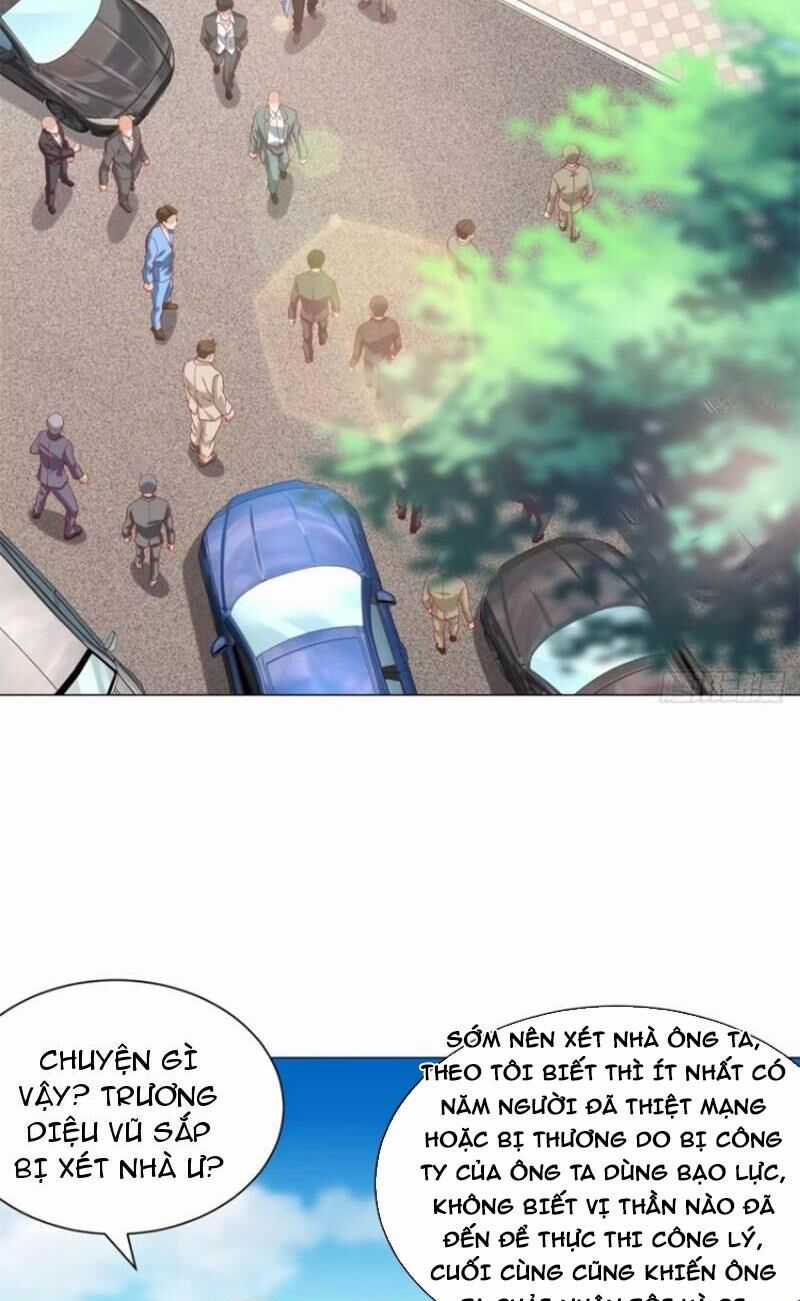 Tôi Là Tài Xế Xe Công Nghệ Có Chút Tiền Thì Đã Sao? Chương 62 trang 12