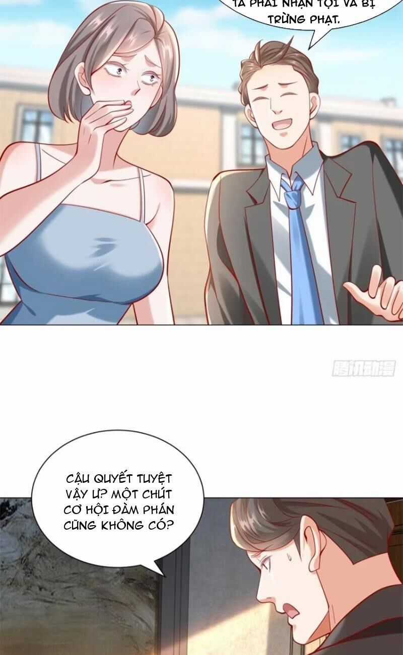 Tôi Là Tài Xế Xe Công Nghệ Có Chút Tiền Thì Đã Sao? Chương 62 trang 13