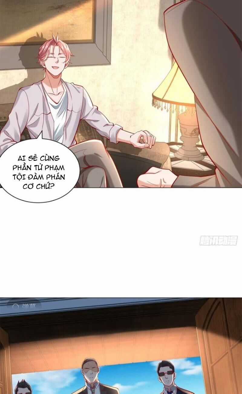 Tôi Là Tài Xế Xe Công Nghệ Có Chút Tiền Thì Đã Sao? Chương 62 trang 14