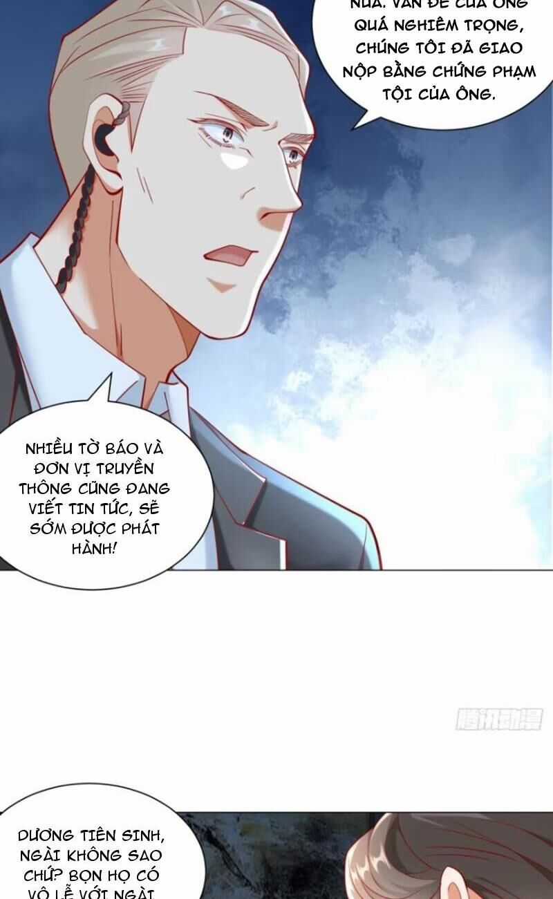 Tôi Là Tài Xế Xe Công Nghệ Có Chút Tiền Thì Đã Sao? Chương 62 trang 17