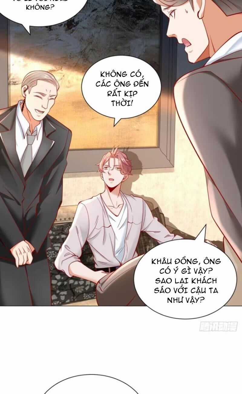 Tôi Là Tài Xế Xe Công Nghệ Có Chút Tiền Thì Đã Sao? Chương 62 trang 18