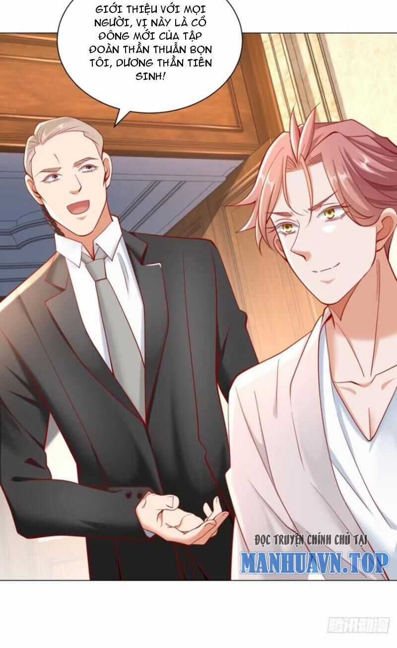 Tôi Là Tài Xế Xe Công Nghệ Có Chút Tiền Thì Đã Sao? Chương 62 trang 19