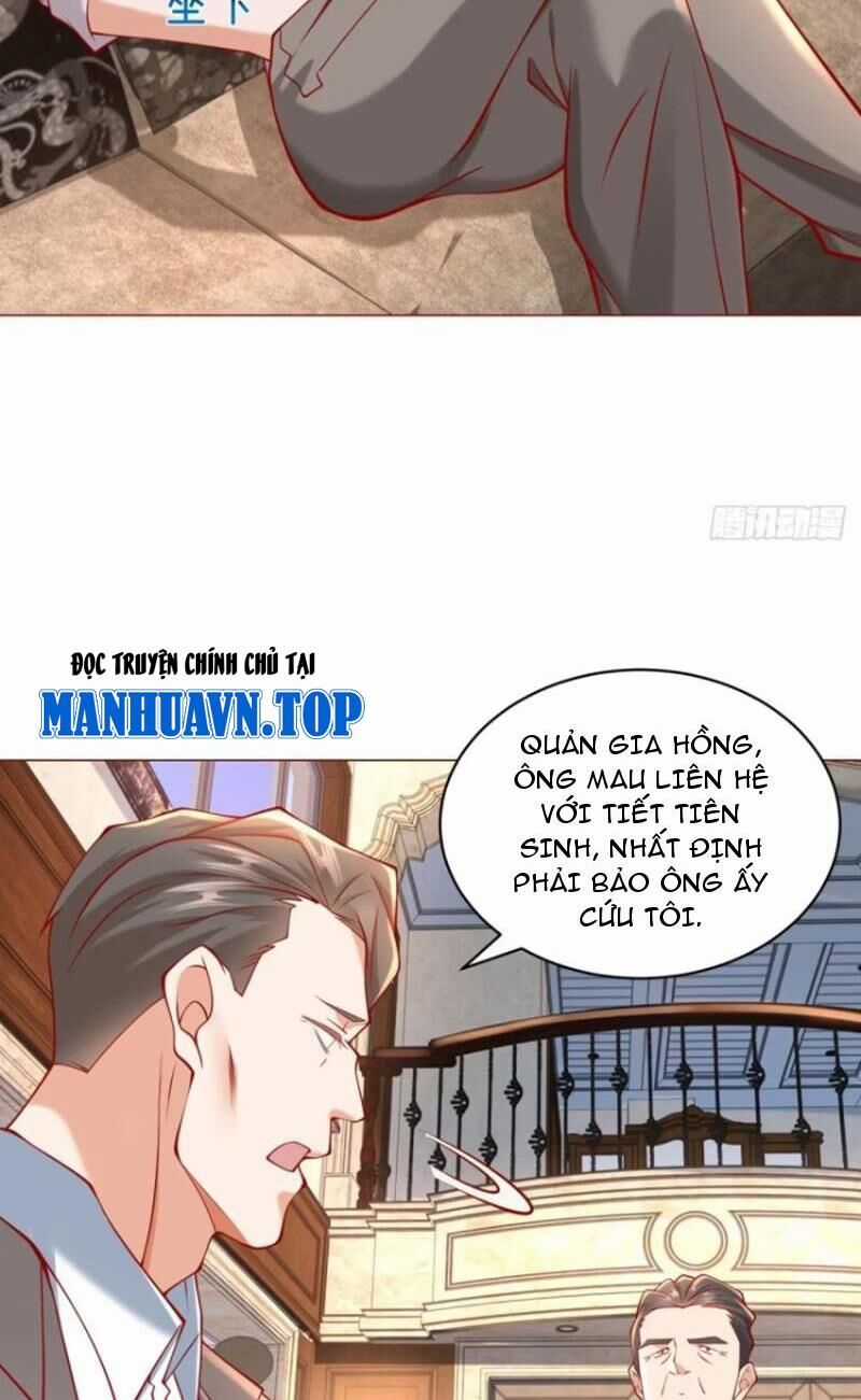 Tôi Là Tài Xế Xe Công Nghệ Có Chút Tiền Thì Đã Sao? Chương 62 trang 2