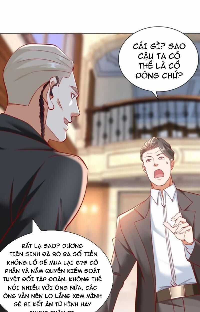 Tôi Là Tài Xế Xe Công Nghệ Có Chút Tiền Thì Đã Sao? Chương 62 trang 20